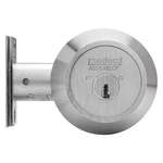 Medeco 11C625-T-26-DL-S Deadbolt, Double, 2-3/8IN. Backset, Pins. Fixed Price $293.99.