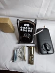 Veise KS02A Oil Rubbed Bronze Color Fingerprint Keypad Digital Deadbolt Lock. Fixed Price $42.99.