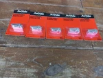 Lot Of 5 Ilco Unican Sliding Door Window Lock Latch. Fixed Price $9.99.