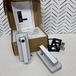 Holify HF11B Smart Fingerprint Door Lock Keyless Entry Card Control Wifi- White. Fixed Price $99.99.
