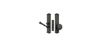 Deltana SDL688U10B Storm Door Latch, Classic, Mortise Lock In Oil-rubbed Bronze. Fixed Price $130.95.