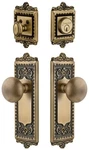 Grandeur Winfav Sp Eset 238 Windsor Solid Brass Single Cylinder -. Fixed Price $603.75.