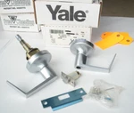 Yale Assa Abloy 5303LN Series 626 Cylindrical Door Lockset Rh Privacy. Fixed Price $99.99.
