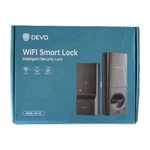 Devo G5 Smart Lock, In 1 Keyless Entry With Doorbell Black. Fixed Price $59.99.