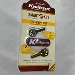 Re-key Kit Rekey Any Smart Lock New. Fixed Price $11.99.