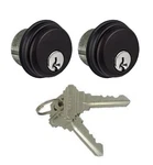 Pacific Doorware Storefront Mortise Lock Cylinder & Thumbturn Mkc-mtc- Pdw. Fixed Price $42.50.