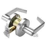 Commercial Door Lock Heavy-duty Designer Handles Satin Chrome Classroom. Fixed Price $192.89.