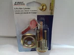 First Watch 5-PIN Rim Cylinder 1150. Fixed Price $8.95.