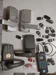 Schlage King Cobra 2 KC5196 Keypad Snap Programmer Ibutton Locknetics Lot. Fixed Price $617.70.