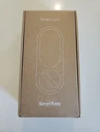 Simplisafe Smart Lock Black (SSLK1) With Keypad. Fixed Price $50.00.