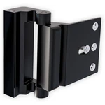 Door Reinforcement Lock - Endures 800 Lbs Of Impact Interior Loc.... Fixed Price $11.79.
