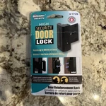 Primeline U-11126 Defender Security Bronze Door Reinforcement Lock Fast Shipping. Fixed Price $16.25.