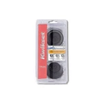 Kwikset Smartkey Security Matte Black Metal Double Cylinder Deadbolt 96650-515. Fixed Price $37.95.