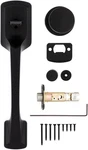 Kwikset Prague Front Door Nolock Entry Handleset Exterior Interior Knob. Fixed Price $50.50.