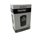 Kwikset Powerbolt 10-BUTTON Keypad Door Lock Matte 992500-009 #N0635. Fixed Price $40.99.