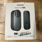 Aqara Smart Lock U200 Keyless Entry Door. Fixed Price $197.96.