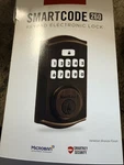 Kwikset Smartcode 260 Keyless Electronic Keypad Deadbolt - Auto Door Lock. Fixed Price $44.00.