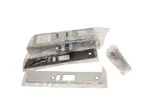 Adams Rite 4510DL118REV Deadlatch Mortise Lock 1-1/8 Backset Satin Silver Door. Fixed Price $39.49.