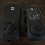 Yale YRD226-NR-BSP Assure Lock Touchscreen Keypad Door ( Read). Fixed Price $59.99.