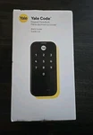 Yale Master Lock Electronic Keypad Deadbolt Black Suede Finish Brand New. Fixed Price $67.50.