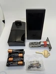 Baldwin 8225190ZW Touchscreen Minneapolis Z-wave Deadbolt. Fixed Price $198.54.