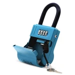 Shurlok Sl 100W Dual Combination Lock Box For Keys Durable 4 Dial Security. Fixed Price $28.89.