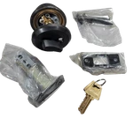 Us Lock N1680 Deadbolt Sgl Cyl 2-3/8" Stand Bs SC1 Oil Rubbed Bronze. Fixed Price $39.99.