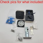 Ultraloq 2025 Upgrade Bolt Fingerprint Matter Smart Lock Keyless Entry Door. Fixed Price $61.70.