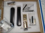 No Keys! Nice Digi Keyless Entry Smart Battery Lever Door Handles Z1A Keypad. Fixed Price $29.99.