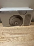 Level Lock+ Connect Keypad Smart Bt/wi-fi Dead Bolt Satin Nickel. Fixed Price $239.99.