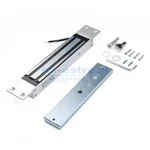280KG/600LBS Concealed Door Lock 12V Access Electromagnetic. Fixed Price $23.98.