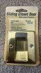 Polished Brass Pocket Pull For Sliding Closet Door-brand New. Fixed Price $9.99.