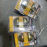 Prosource Single Cylinder Keyed Deadbolt Lock Polished Brass 7001068 (3 Same). Fixed Price $16.49.