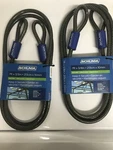 Schlage 999256 Double Loop Cable, Flexible Steel, 3/8 In. Diameter, 7 Ft. Length. Fixed Price $16.64.
