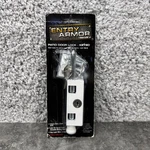 Pro-lok EPL-106-W Patio Door Lock- Keyed Lg Rectangle White Finish. Fixed Price $28.49.