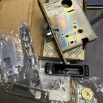 Baldwin 6060.0260.RH Entrance Mortise Lock Polished Chrome Right Hand. Fixed Price $129.95.