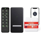 Switchbot Wi-fi Smart Lock With Wireless Keypad, Keyless Entry Door For .. Fixed Price $118.00.