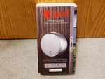 August Silver AUG-SL02-M02-S02 Unlock Deadbolt With Smartphone. Fixed Price $79.99.