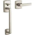 Baldwin 85386056ACLH 85386.ACLH Soho Sectional Entry Left Handed Handle Set Kit. Fixed Price $374.40.