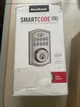 Kwikset Smartcode 913 Stainless Steel New. Fixed Price $135.99.