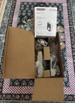 Schlage Keyless Touchscreen Deadbolt- BE375 Cam 609 Door Lock. Fixed Price $65.00.