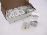 10 Pack Gms Mortise Cylinder-schlage Keyway Satin Chrome. Fixed Price $95.99.