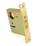 Baldwin 8550003 Single Cylinder Mortise Deadlock With 2-1/2" Backset. Fixed Price $175.00.