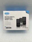 Zowill DK09 Smart Lock Keypad Digital Fingerprint Passcode Ekey. Fixed Price $40.00.