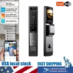 3D Face Recognition Fingerprint Password Smart Door Lock With Camera Security Us. Fixed Price $165.59.