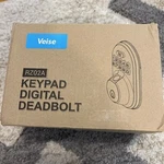 Veise RZ02A Keypad Digital Deadbolt,oil Rubbed Bronze. Fixed Price $34.49.