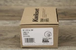 Kwikset 9660-869 Single Cyl Deadbolt Satin Nickel. Fixed Price $20.66.
