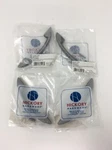 Hickory Hardware Mayfair Drawer Pull Set Of 4 Kitchen Cabinet Door Handle 3". Fixed Price $15.54.