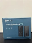 Devo G1 Video Smart Lock With Camera Doorbell. Fixed Price $50.00.
