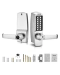 Vevor Mechanical Keyless Entry Door Lock 14 With. Fixed Price $84.29.